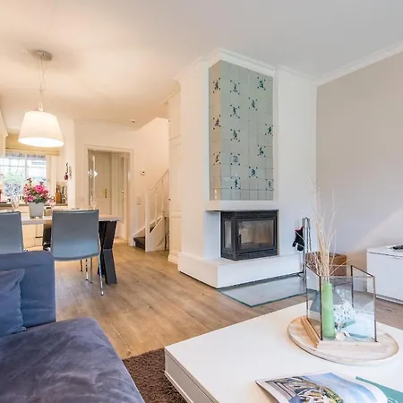 Hébergement de vacances Haus Ameland, App 3 Wenningstedt-Braderup
