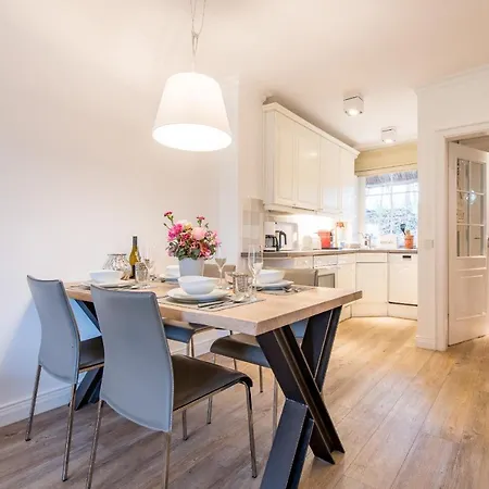 Haus Ameland, App 3 Prázdninový dům