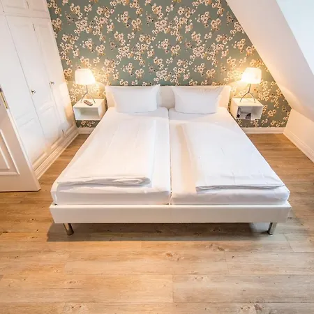 Prázdninový dům Haus Ameland, App 3