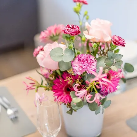 Prázdninový dům Haus Ameland, App 3