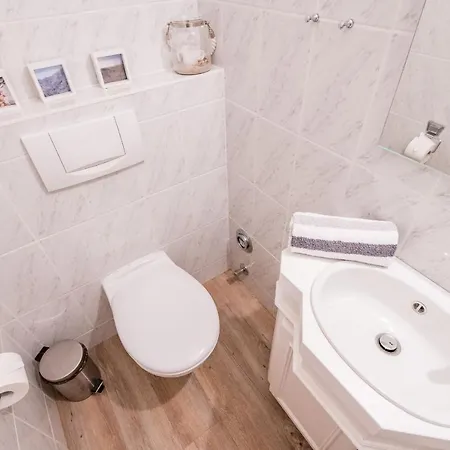 Haus Ameland, App 3 Prázdninový dům *