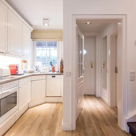 Apartament Haus Ameland, App 3 Wenningstedt-Braderup