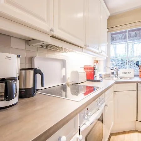 Haus Ameland, App 3 Wenningstedt-Braderup