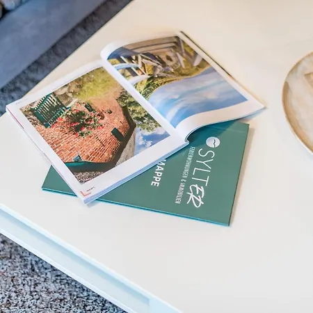 Haus Ameland, App 3 Wenningstedt-Braderup