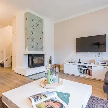 Haus Ameland, App 3 Prázdninový dům Wenningstedt-Braderup