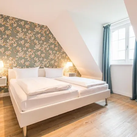 Prázdninový dům Haus Ameland, App 3