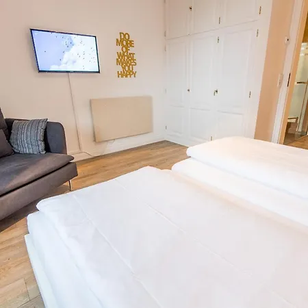Haus Ameland, App 3 Apartament