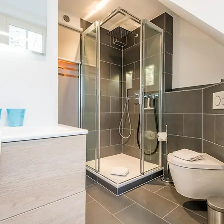 Haus Ameland, App 3 Prázdninový dům