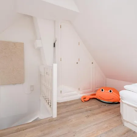 Prázdninový dům Haus Ameland, App 3 *