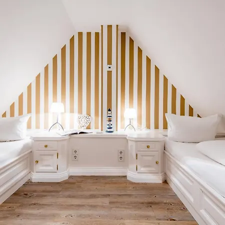 Haus Ameland, App 3 Prázdninový dům *