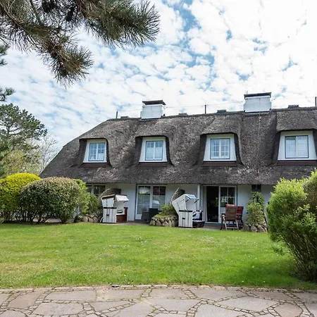 Haus Ameland, App 3 Casa de Férias