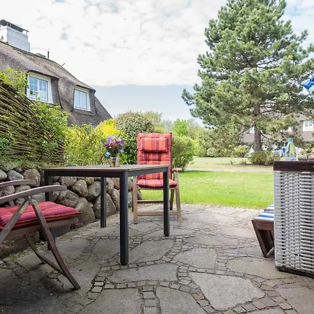 Haus Ameland, App 3 * Wenningstedt-Braderup