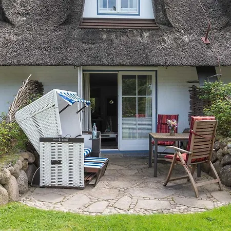 Haus Ameland, App 3 Casa de Férias *