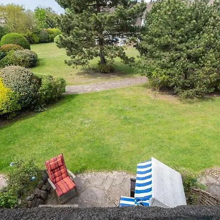 Prázdninový dům Haus Ameland, App 3