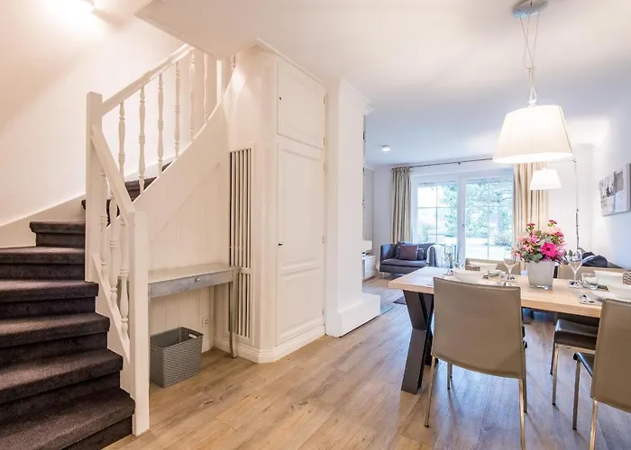 Haus Ameland, App 3 Casa de Férias