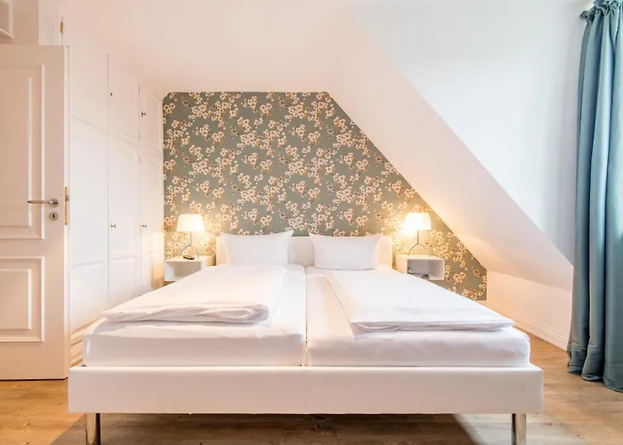 Haus Ameland, App 3 Casa de Férias Wenningstedt-Braderup