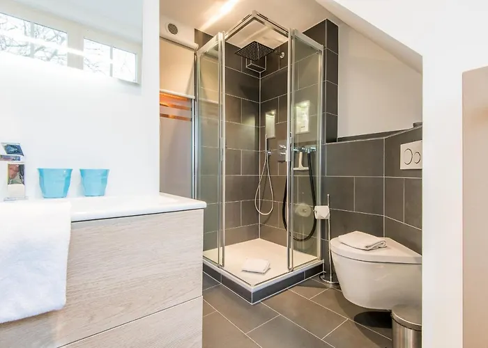 Haus Ameland, App 3 Casa de Férias