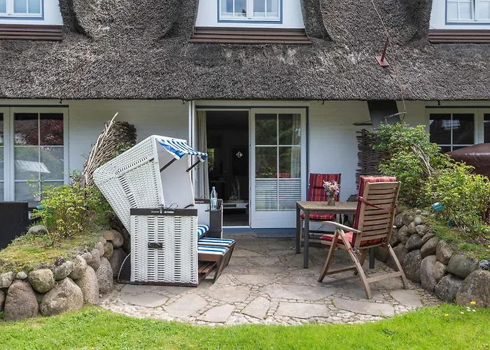 Haus Ameland, App 3 Casa de Férias *